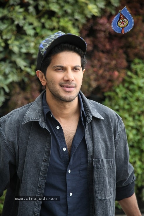 Dulquer Salmaan  Interview photos - 11 / 21 photos