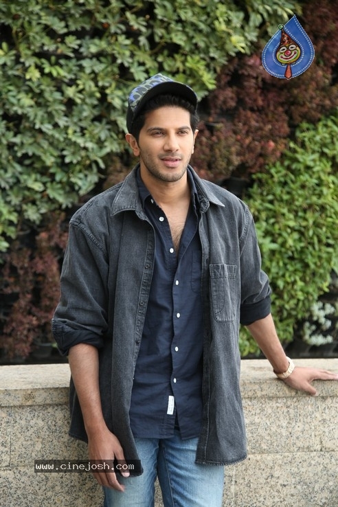 Dulquer Salmaan  Interview photos - 20 / 21 photos