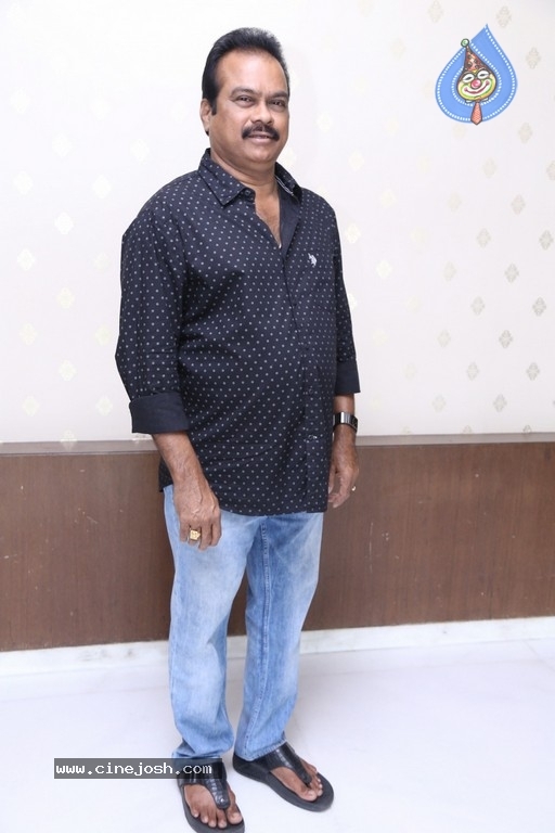 DVV Danayya Interview Photos - 8 / 17 photos