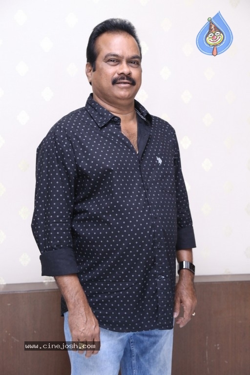 DVV Danayya Interview Photos - 12 / 17 photos