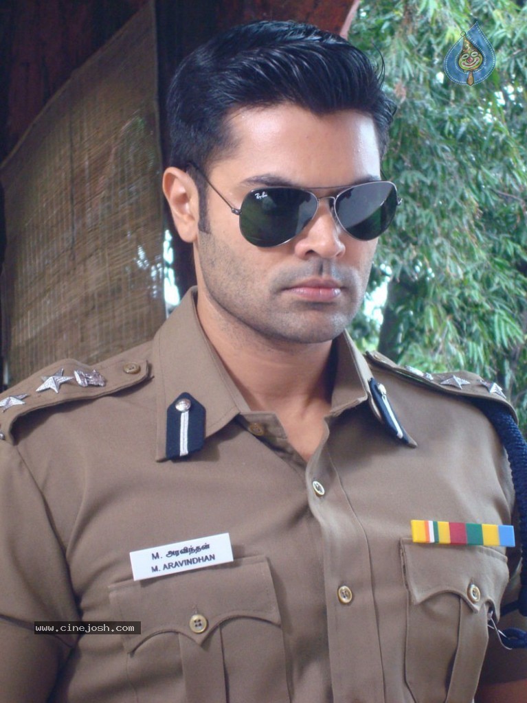 Ganesh Venkatraman Stills in Dhamarukam - 56 / 64 photos