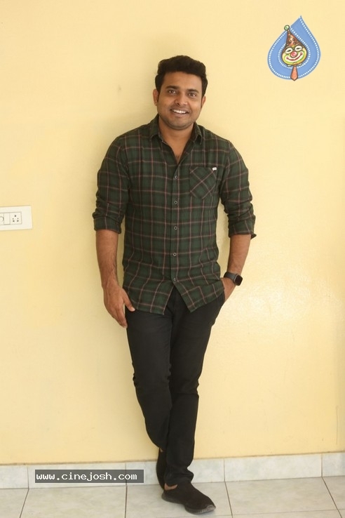 Getup Srinu Interview Pics - 4 / 21 photos