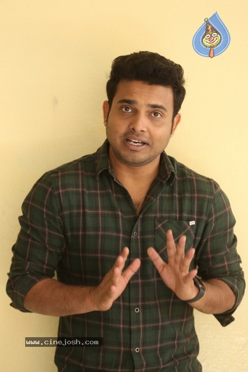 Getup Srinu Interview Pics - 17 / 21 photos