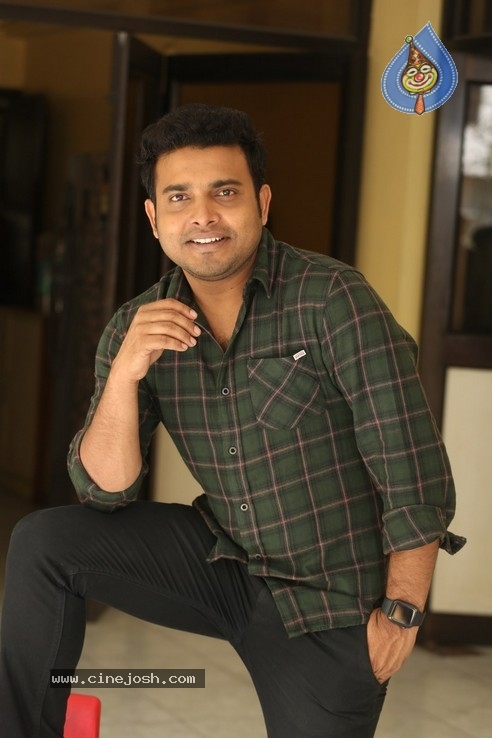 Getup Srinu Interview Pics - 19 / 21 photos