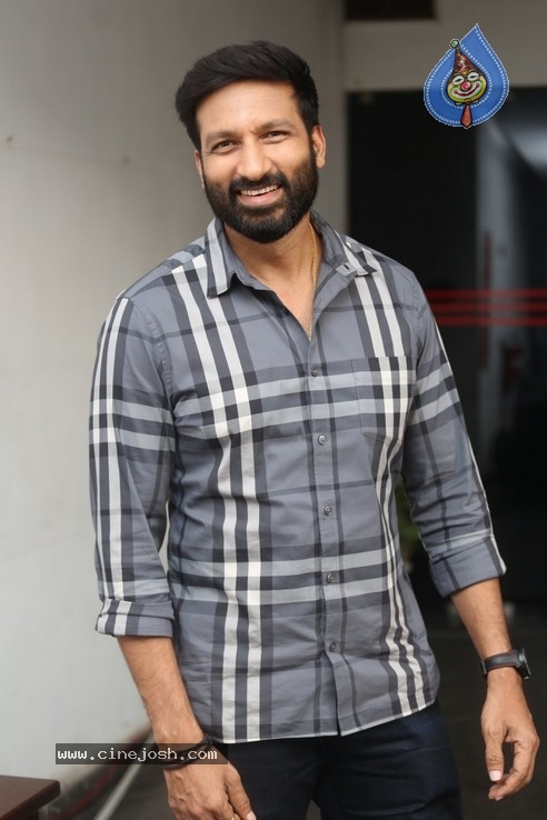 Gopichand Interview Photos - 2 / 35 photos