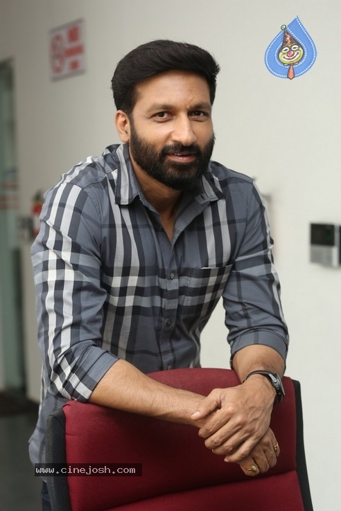Gopichand Interview Photos - 3 / 35 photos