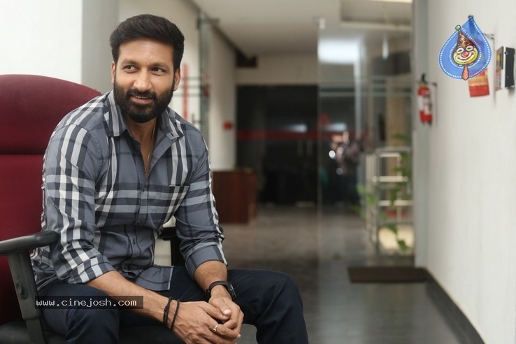Gopichand Interview Photos - 5 / 35 photos
