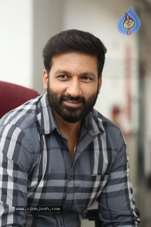 Gopichand Interview Photos - 8 / 35 photos
