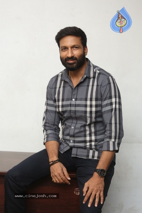 Gopichand Interview Photos - 12 / 35 photos