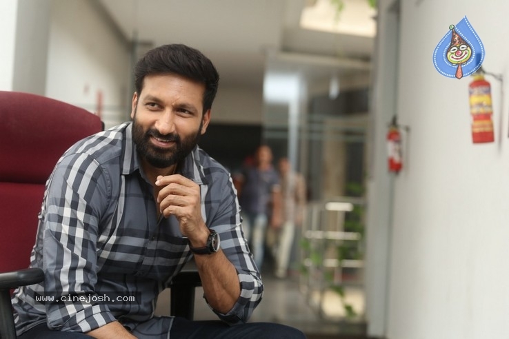 Gopichand Interview Photos - 20 / 35 photos