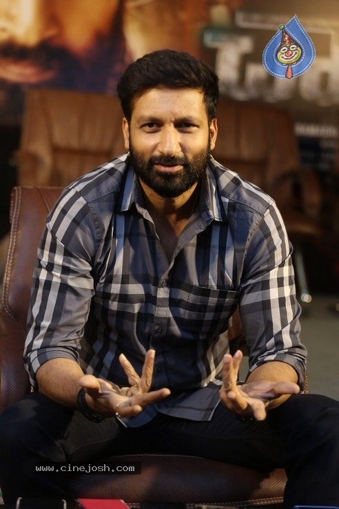 Gopichand Interview Photos - 22 / 35 photos