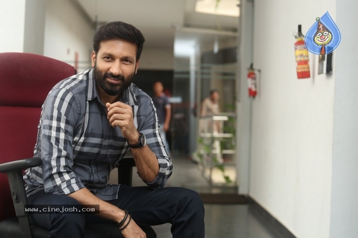 Gopichand Interview Photos - 23 / 35 photos