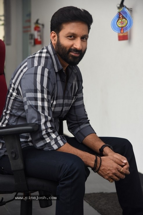 Gopichand Interview Photos - 26 / 35 photos