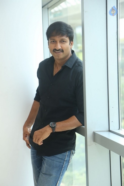 Gopichand New Photos - 3 / 17 photos