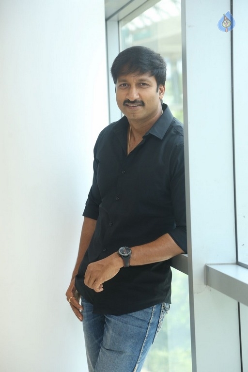 Gopichand New Photos - 7 / 17 photos