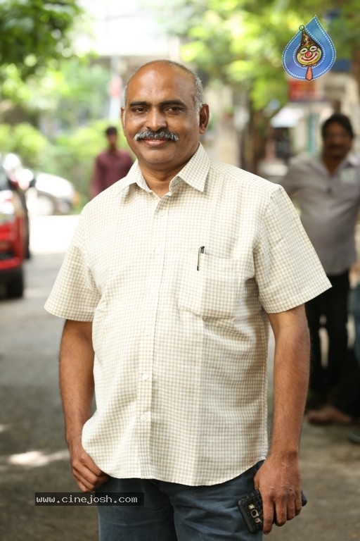 Gulf Movie Director Sunil Kumar Reddy Interview  - 3 / 11 photos