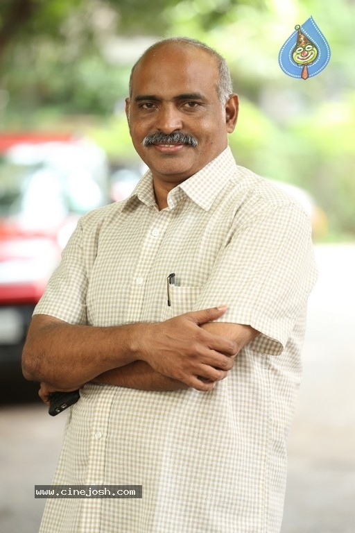 Gulf Movie Director Sunil Kumar Reddy Interview  - 9 / 11 photos