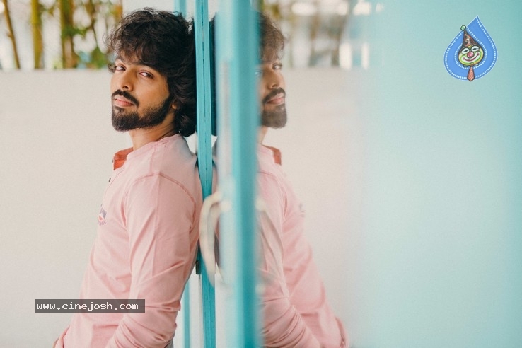 GV Prakash Photoshoot - 2 / 8 photos