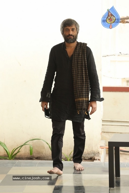 Hanu Raghavapudi Interview Photos - 6 / 10 photos