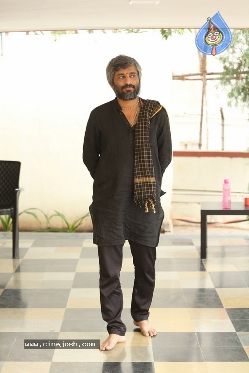 Hanu Raghavapudi Interview Photos - 8 / 10 photos