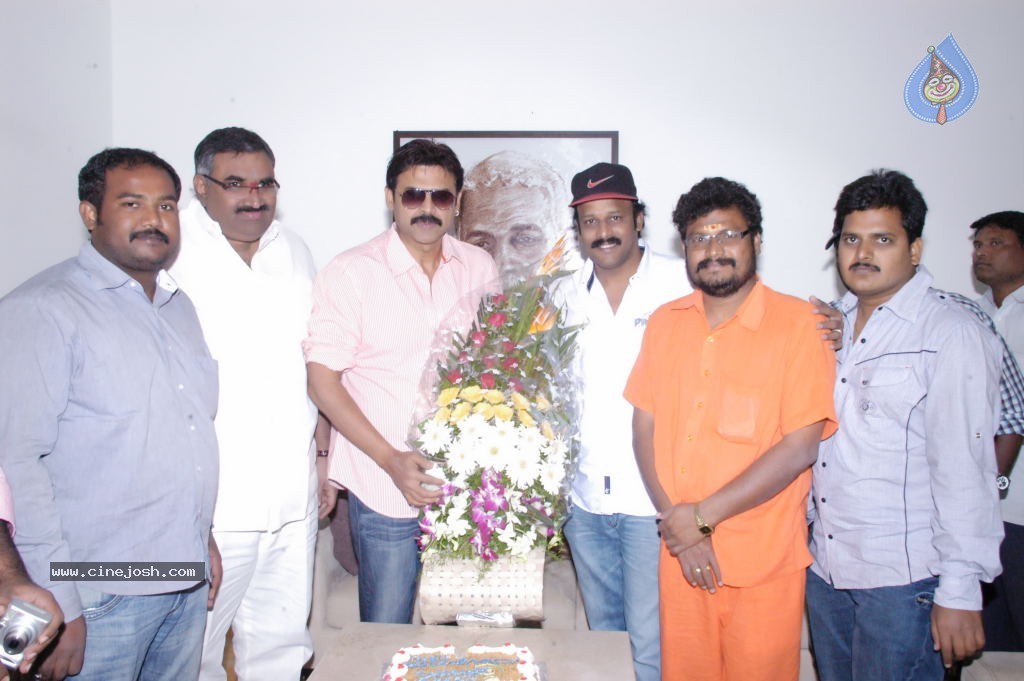 Happy B'day to Victory Venkatesh - 1 / 9 photos