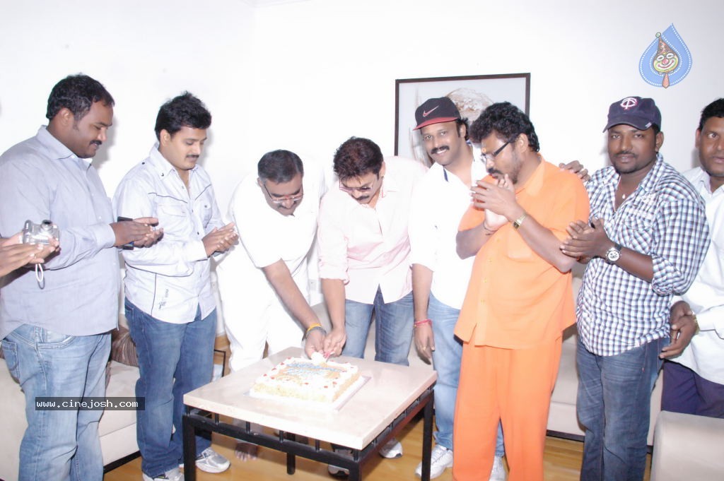 Happy B'day to Victory Venkatesh - 7 / 9 photos