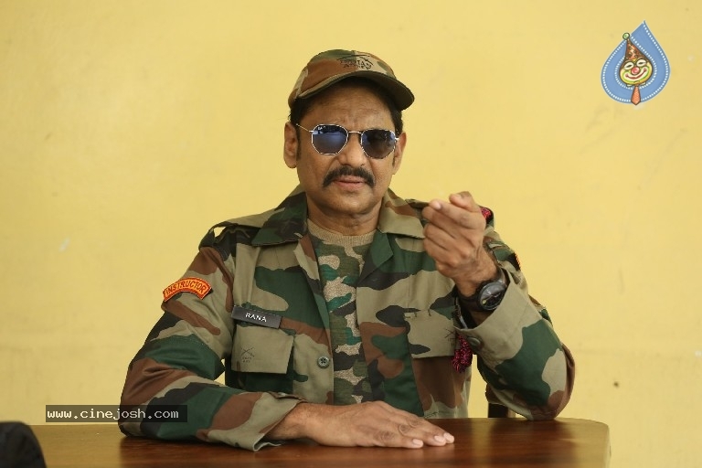 Harinath Policherla Interview Photos - 8 / 21 photos