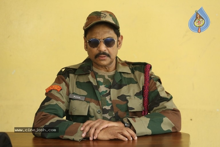Harinath Policherla Interview Photos - 17 / 21 photos