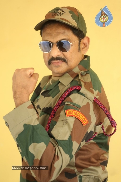 Harinath Policherla Interview Photos - 20 / 21 photos