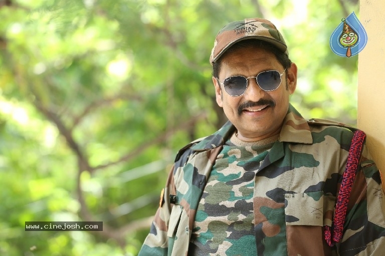 Harinath Policherla Interview Photos - 21 / 21 photos