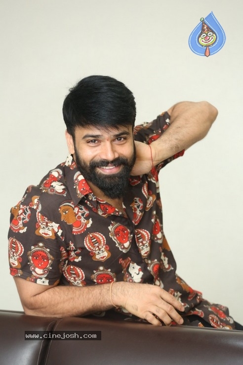 Hero Ashwin  Photos - 7 / 25 photos