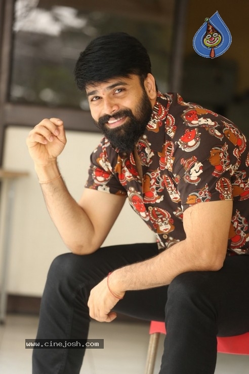 Hero Ashwin  Photos - 8 / 25 photos