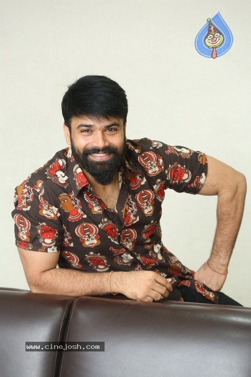 Hero Ashwin  Photos - 15 / 25 photos