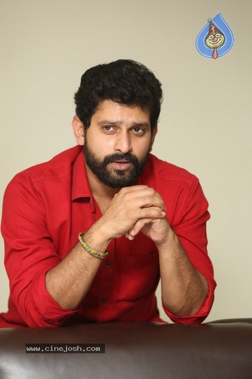 Hero Bala Aditya Interview Pics - 5 / 21 photos