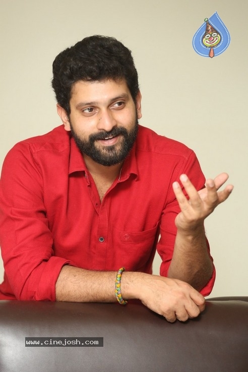 Hero Bala Aditya Interview Pics - 6 / 21 photos