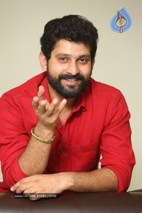 Hero Bala Aditya Interview Pics - 8 / 21 photos