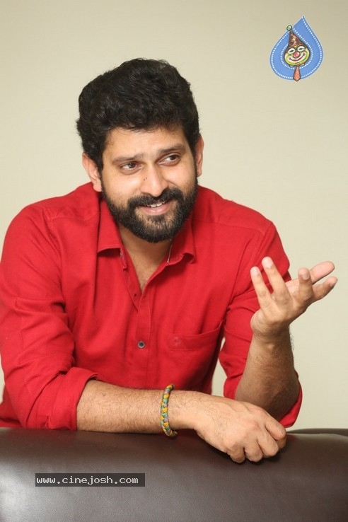 Hero Bala Aditya Interview Pics - 9 / 21 photos