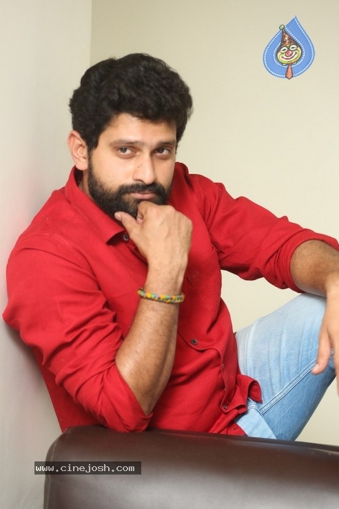 Hero Bala Aditya Interview Pics - 11 / 21 photos