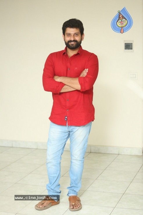 Hero Bala Aditya Interview Pics - 12 / 21 photos