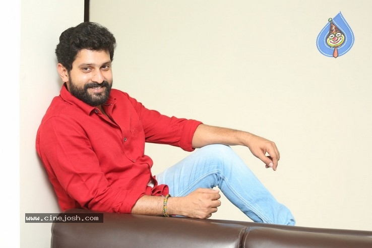 Hero Bala Aditya Interview Pics - 14 / 21 photos