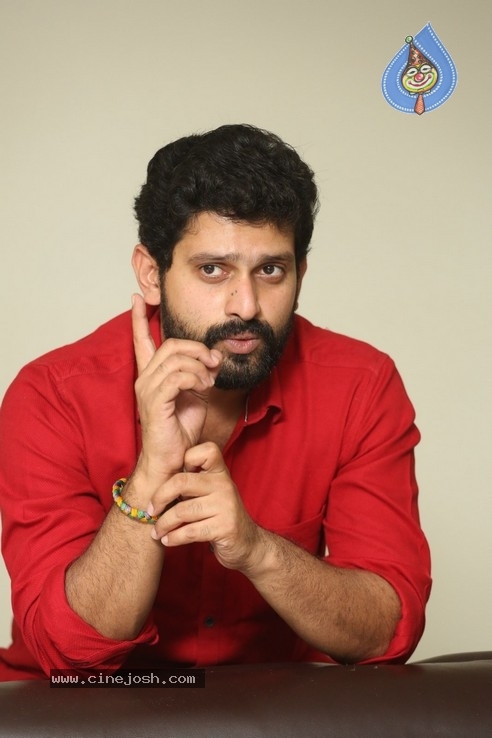 Hero Bala Aditya Interview Pics - 16 / 21 photos