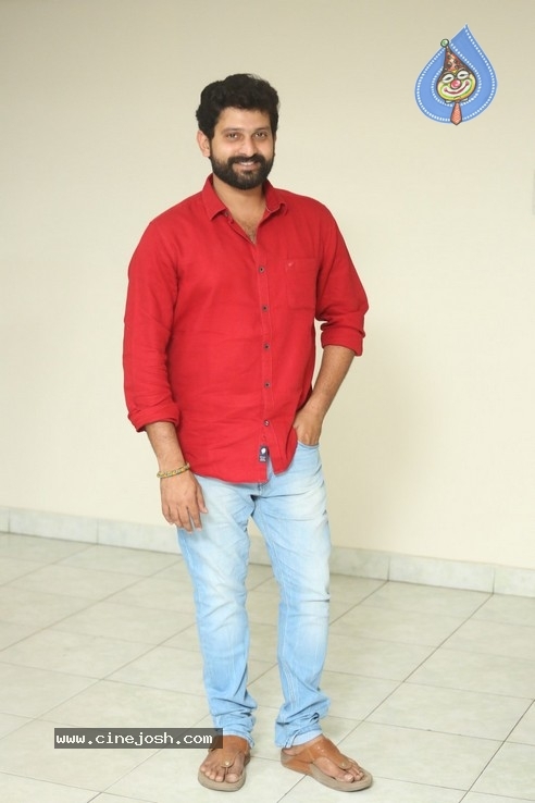 Hero Bala Aditya Interview Pics - 17 / 21 photos