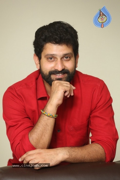 Hero Bala Aditya Interview Pics - 19 / 21 photos