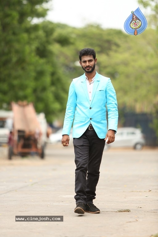 Hero Dhruva Photos - 8 / 9 photos