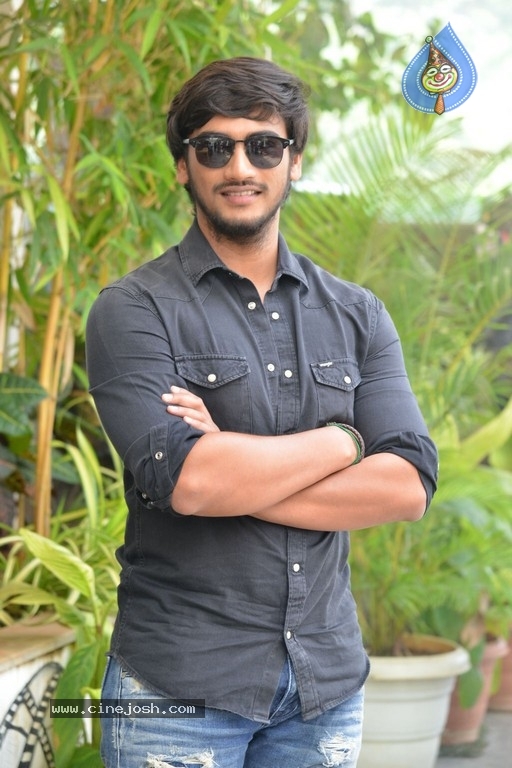 Hero Geethanand Interview Photos - 6 / 15 photos