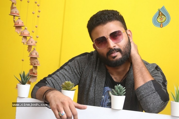 Hero GPS Interview Photos - 16 / 21 photos