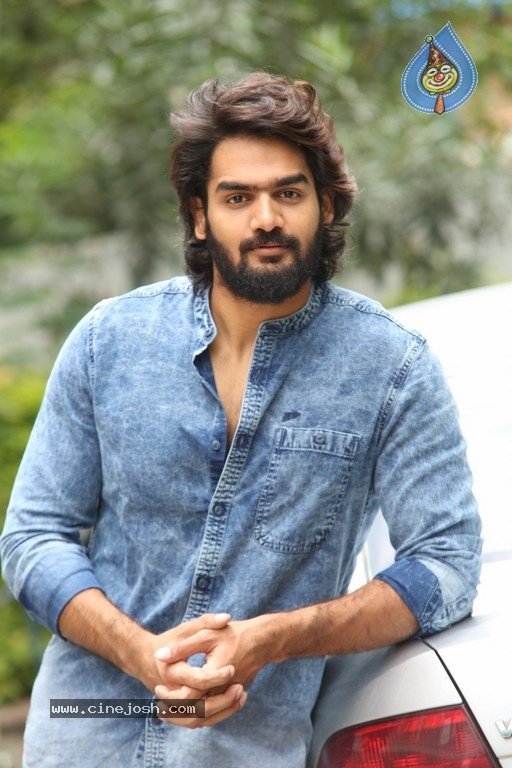 Hero Karthikeya Interview Pics - 5 / 9 photos