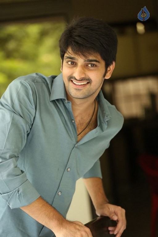 Hero Naga Shourya Photos - 3 / 18 photos