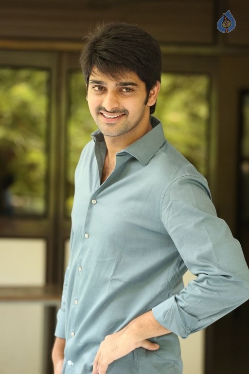 Hero Naga Shourya Photos - 6 / 18 photos