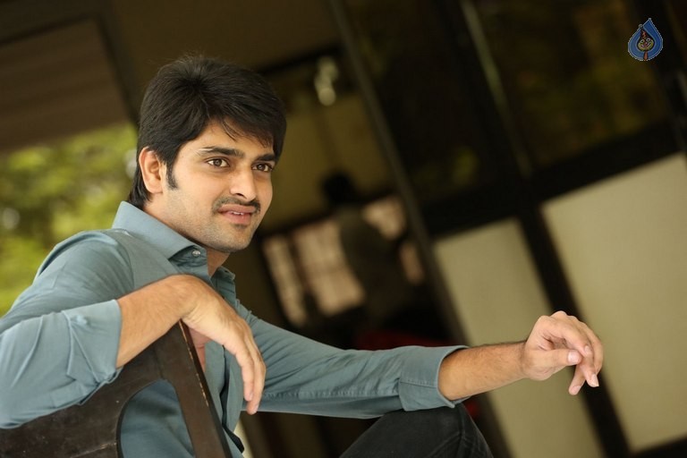 Hero Naga Shourya Photos - 9 / 18 photos